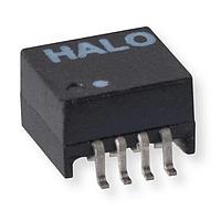 HALO Electronics TG110-BP07NTRL LAN Isolation Transformers ETHERNET BACKPLANE 8P ISO MOD SMD