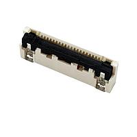 KYOCERA AVX 046817640001846+ コネクタ 0.5mmピッチ 40ピン ワンアクション 右角