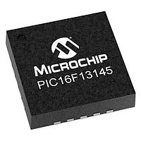 MCUs 14KB Flash, 1024B RAM, ADC 10 bit, DAC 8 bit, CLB, CLC, 2x PWM, 2x CCP, HLT, WWDT Microchip Technology PIC16F13145-E/REB