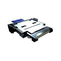 Cáp Dây Ruy Băng Đồng Trục 0.80 mm Tốc Độ Cao Hiệu Quả Về Chi Phí Lắp Ráp Cáp Đồng Trục Micro Samtec FCF8-30-01-L-20.00-S