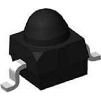 Vishay General Semiconductor VEMT2023X01 Silicon NPN Phototransistor Gullwing 790-970nm +/-35 deg