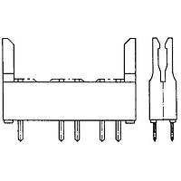 Đế Rơle Đế cho NYP-24W-K FCL Components JL-5N