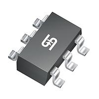 Bộ Điều Khiển LED Buck-Boost Một Giai Đoạn PWM Kiểm Soát Độ Méo Tổng Thấp Taiwan Semiconductor TS19730CX6 RFG