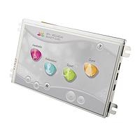 Màn hình cảm ứng điện trở 7'' điện trở / RS232 + CAN / 6-36V / 32MB Clairitec FA49-02131