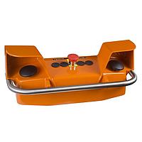 Phần cứng công tắc điều khiển công thái học 2 tay SCHNEIDER XY2SB76