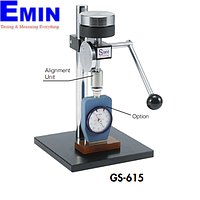 Đế gá đồng hồ đo độ cứng TECLOCK GS-615