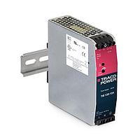 TRACO Power TIB120-124EX 리니어 전원 공급 장치 120W 24V 5A DIN 레일 ATEX 인증