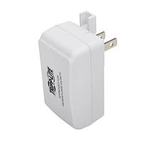 Bộ Chuyển Đổi AC Gắn Tường USB WallChargr 1 Cổng 2.5A, 13W, 110/220V Tripp Lite U280-001-W2-HG