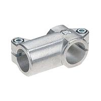 RK Rose+Krieger RAA1010 Angle Clamp CLAMP, ANGLE, W, 1.0 INCH, IND, ROUND, ALUMINUM, DIE CAST