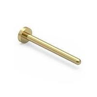 Mill-Max 5238-1-00-34-00-00-33-0 Terminal Pin, Nail Head PCB 0.085inch Long Head Pin, Custom Pt.