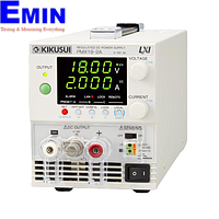 Nguồn DC KIKUSUI PMX110-0.6A (110V/ 0.6A)