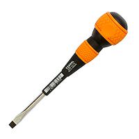 Vessel 220 -5.5 X 75 Ball-Grip Screwdriver