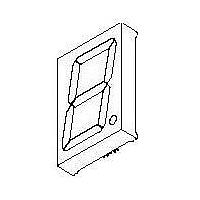 Màn hình hiển thị LED số học Lumex LDS-AD12RI
