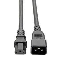 Tripp Lite P032-007 AC Power Cord 12AWG X 3C 15A 7' C13-C20 PDU CORD
