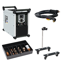 GYS PACK PLASMA NEOCUT 125 M2 プラズマカッター (3ph; 400V; 20-125A; manual torch 6m)