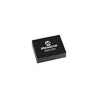 Microchip Technology DSC1001CI1-012.0000T MEMS Oscillators MEMS OSC, LVCMOS, 12MHz, 50PPM, 1.8-3.3V, -40 to 85C, 3.2 x 2.5mm