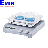 Máy lắc 3D kỹ thuật số LCD Medmay MSK-D70-Pro (10-70 vòng/phút)