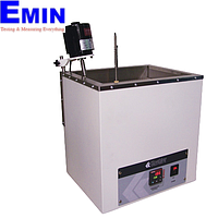 Koehler K25339 ການກັດເຊາະແຖບທອງແດງຈາກນໍ້າມັນທີ່ຫລໍ່ລື່ນ (16 test jars)