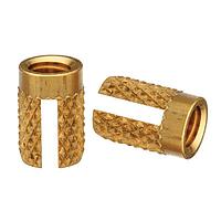 Lõi Chèn Ren Đúc Sau, Nhôm SI (Standard Inserts) PPA-M6-1