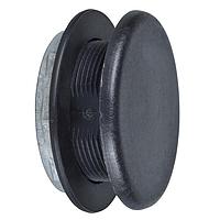 Square D 9001K52 Switch Hardware 30MM BLACK PLSTC BLANKING PLG