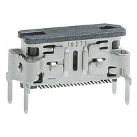 Đầu nối I/O NPIO 4x Vert-HD cố định kèm nắp đen Molex 171983-3042