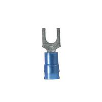 Panduit PN14-10F-C Spade Fork term nylon ins 18-14 AWG