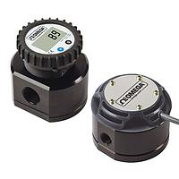 Máy đo lưu lượng dịch chuyển dương cho nhiên liệu và dầu OMEGA FPD3034-D-A (1 1/2 in, NPT Female, 0.8 GPM, 4 to 20 mA)