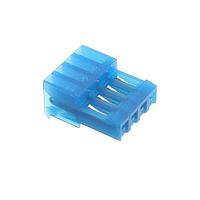 Adam Tech MTD-A-02-E-2 IDC WIRE HOUSING IDC, .100", 26AWG,