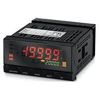 Bộ Điều Khiển Quá Trình Bộ Hiển Thị Quá Trình 24VAC/VDC Dòng DC Omron Automation and Safety K3HB-XAD 24VAC/VDC