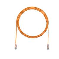 Dây nối bản vá đồng Cat 6, Hiệu suất loại 6 Panduit UTP28SP3MOR