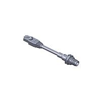Amphenol LTW MSAS-08PMMJ-SF8C02 Sensor Cables / Actuator Cables M12 Circular Metric Connector, A Code, Metal, 2A, 08 pins, Male Connector, Male Contact, Hexagonal, M16*1.5, Screw Thread, Solder, Receptacle With Cable/Wire, Length 2000mm, IP68 / IP69K