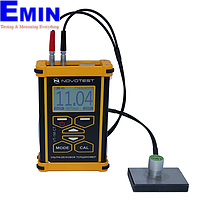 NOVOTEST UT-1M-ST 超音波测厚仪 (0.5~500mm)