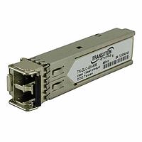 Lantronix TN-GLC-SX-MM-PK Fiber Optic Transmitters, Receivers, Transceivers TRANSCEIVER - SFP, CC, 1000BASE-SX, MM LC, 550M, 3.3V, Pack of 20