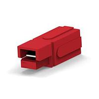 AMP Connectors - TE Connectivity 1604398-4 Heavy Duty Power Connectors 180A 1/0AWG RED