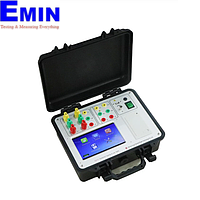 Máy kiểm tra tải và không tải máy biến áp Fuootech RLS-H