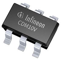 IC Giao diện Điều chỉnh Độ sáng IC Công Nghiệp Infineon CDM10V4XTSA1