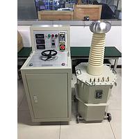 AC & DC Hipot tester Wuhan YDJZ-7.5/100 + TC-7.5