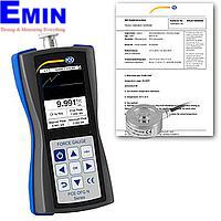 Thiết bị đo lực PCE DFG NF 10K (0~10 kN)