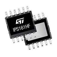 Công tắc kênh đơn phía cao STMicroelectronics IPS161HFTR