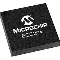 Chip Xác Thực ECC/HMAC 105C, SWI, 5K, UDFN Microchip Technology ECC204-MAVCZ-T
