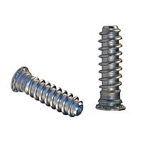 PEM FH-X6-25ZI Self Clinching STUD,FLUSH,STEEL,XPRESS