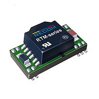 Cách ly 2W 24VIN 05VOUT 2kVDC ISO RECOM Power RTM-2405S-R