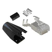 Đầu nối Mod Plug CAT6a 8P 8C .037-.042 Dây dẫn Stewart Connector SS-39200-081