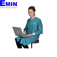 Statico S6056 防静电衣服 (Service/Counter Coats, 30” Long)