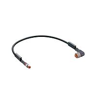 Lumberg Automation RSMV 3-RKWT 4-3-224/1 M Sensor Cables / Actuator Cables