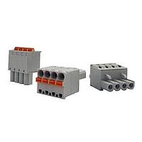 Carlo Gavazzi RK4MT Control Plugs RK 4P SPRING PLUG TOP ENTRY (PACK OF 10 PCS)