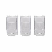 Eaton Bussmann TSH8-2TB Circuit Breaker Accessories Shroud,UL98 200A Fused 2P