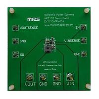 Monolithic Power Systems (MPS) EV2152-TF-00A Voltage Regulator - Switching Regulator Evaluation Board for MP2152