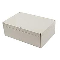 Vỏ hộp ABS màu be chống thấm nước kích thước 8.74x5.75x2.95 inch Hammond Manufacturing RZ0353