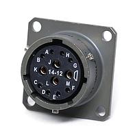 Amphenol Industrial PT03A-14-12P(397) 리셉터클 RECEPTACLE